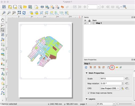 影像對位|為空照圖進行空間對位 (QGIS3) — QGIS Tutorials and。